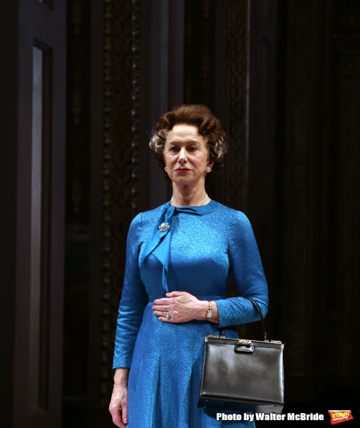 Photo Coverage: Helen Mirren & The Cast of Broadway's THE AUDIENCE Take Opening Night Bows! Image