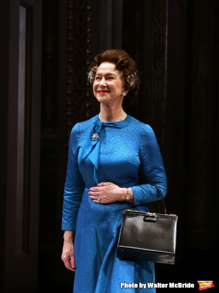 Photo Coverage: Helen Mirren & The Cast of Broadway's THE AUDIENCE Take Opening Night Bows! Image