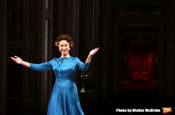 Photo Coverage: Helen Mirren & The Cast of Broadway's THE AUDIENCE Take Opening Night Bows! Image
