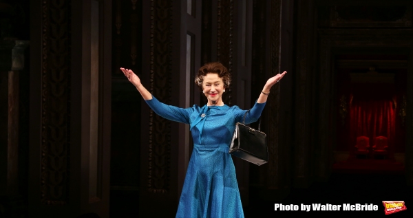 Photo Coverage: Helen Mirren & The Cast of Broadway's THE AUDIENCE Take Opening Night Bows! Image