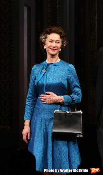 Photo Coverage: Helen Mirren & The Cast of Broadway's THE AUDIENCE Take Opening Night Bows! Image