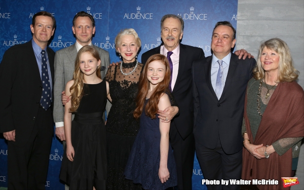 Photo Coverage: Inside THE AUDIENCE's Opening Night Afterparty! Photo Coverage: Inside THE AUDIENCE's Opening Night Afterparty! Image