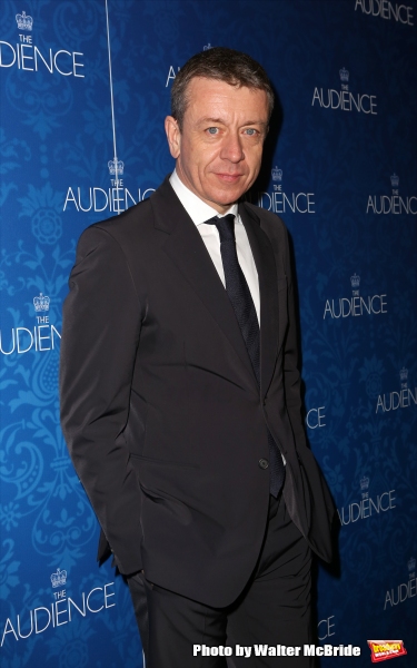 Photo Coverage: Inside THE AUDIENCE's Opening Night Afterparty!  Image
