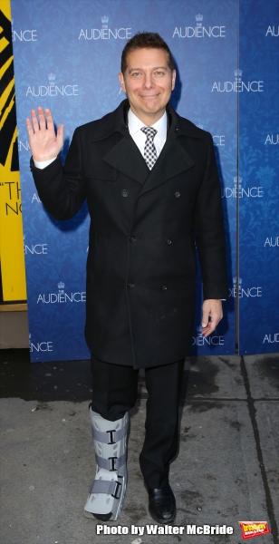 Photo Coverage: Inside THE AUDIENCE's Opening Night Theatre Arrivals! Image