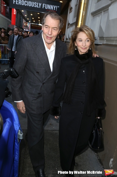 Photo Coverage: Inside THE AUDIENCE's Opening Night Theatre Arrivals! Image