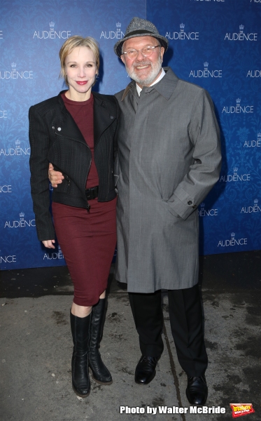 Photo Coverage: Inside THE AUDIENCE's Opening Night Theatre Arrivals! Image