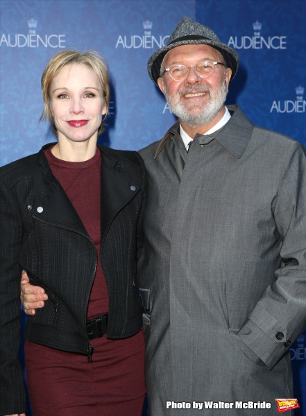 Photo Coverage: Inside THE AUDIENCE's Opening Night Theatre Arrivals! Image