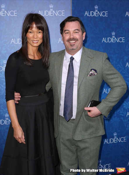 Photo Coverage: Inside THE AUDIENCE's Opening Night Theatre Arrivals! Image