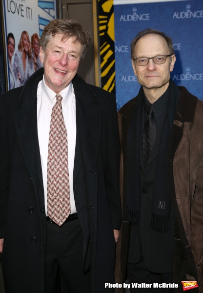 Photo Coverage: Inside THE AUDIENCE's Opening Night Theatre Arrivals! Image