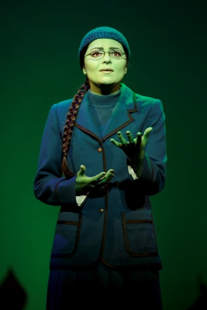 Photos: Fifteen Shades of Green - Celebrating the Women of WICKED's Emerald City Tour After 10 Years on the Road Image