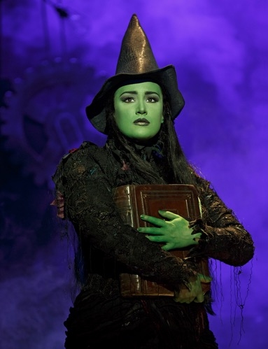 Photos: Fifteen Shades of Green - Celebrating the Women of WICKED's Emerald City Tour After 10 Years on the Road Photos: Fifteen Shades of Green - Celebrating the Women of WICKED's Emerald City Tour After 10 Years on the Road Image