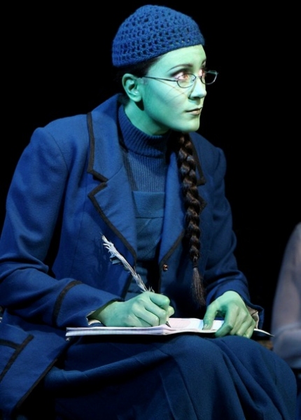 Photos: Fifteen Shades of Green - Celebrating the Women of WICKED's Emerald City Tour After 10 Years on the Road Photos: Fifteen Shades of Green - Celebrating the Women of WICKED's Emerald City Tour After 10 Years on the Road Image