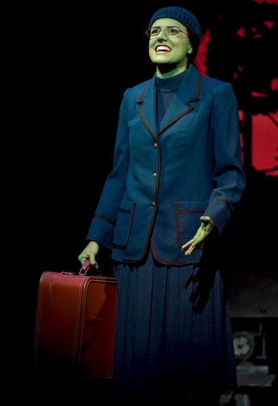 Photos: Fifteen Shades of Green - Celebrating the Women of WICKED's Emerald City Tour After 10 Years on the Road Photos: Fifteen Shades of Green - Celebrating the Women of WICKED's Emerald City Tour After 10 Years on the Road Image