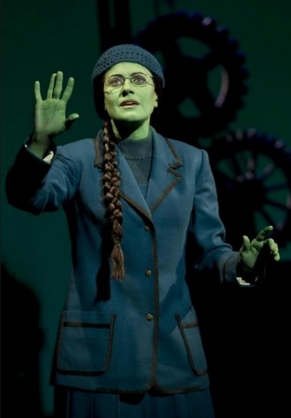 Photos: Fifteen Shades of Green - Celebrating the Women of WICKED's Emerald City Tour After 10 Years on the Road Photos: Fifteen Shades of Green - Celebrating the Women of WICKED's Emerald City Tour After 10 Years on the Road Image