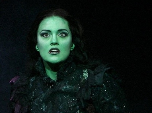 Photos: Fifteen Shades of Green - Celebrating the Women of WICKED's Emerald City Tour After 10 Years on the Road Photos: Fifteen Shades of Green - Celebrating the Women of WICKED's Emerald City Tour After 10 Years on the Road Image
