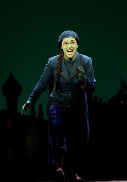 Photos: Fifteen Shades of Green - Celebrating the Women of WICKED's Emerald City Tour After 10 Years on the Road Photos: Fifteen Shades of Green - Celebrating the Women of WICKED's Emerald City Tour After 10 Years on the Road Image