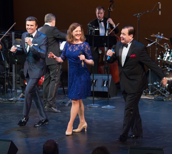 Photo Flash: Karen Ziemba, Brent Barrett, Lee Roy Reams and More in AMERICAN SHOWSTOPPERS 