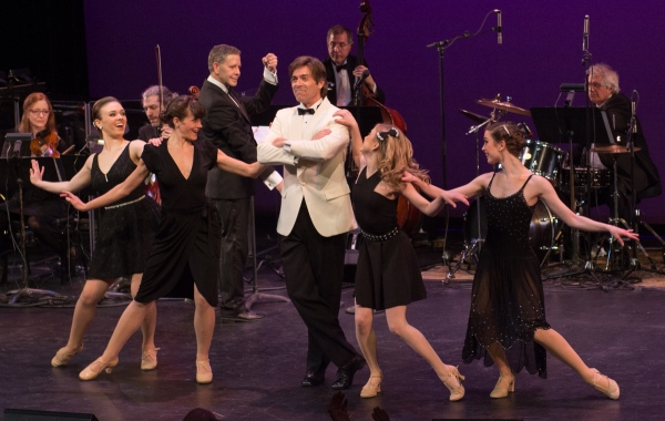 Photo Flash: Karen Ziemba, Brent Barrett, Lee Roy Reams and More in AMERICAN SHOWSTOPPERS 