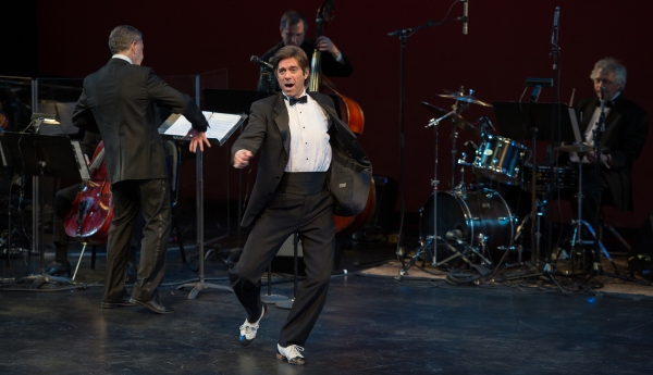 Photo Flash: Karen Ziemba, Brent Barrett, Lee Roy Reams and More in AMERICAN SHOWSTOPPERS 