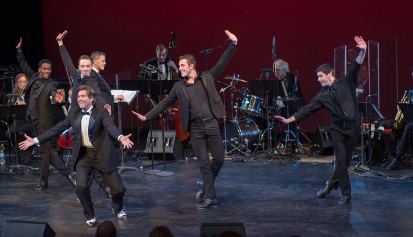 Photo Flash: Karen Ziemba, Brent Barrett, Lee Roy Reams and More in AMERICAN SHOWSTOPPERS 