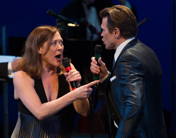 Photo Flash: Karen Ziemba, Brent Barrett, Lee Roy Reams and More in AMERICAN SHOWSTOPPERS 