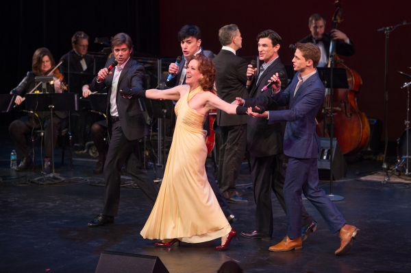 Photo Flash: Karen Ziemba, Brent Barrett, Lee Roy Reams and More in AMERICAN SHOWSTOPPERS 