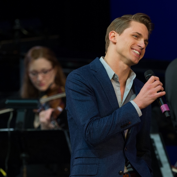 Photo Flash: Karen Ziemba, Brent Barrett, Lee Roy Reams and More in AMERICAN SHOWSTOPPERS 