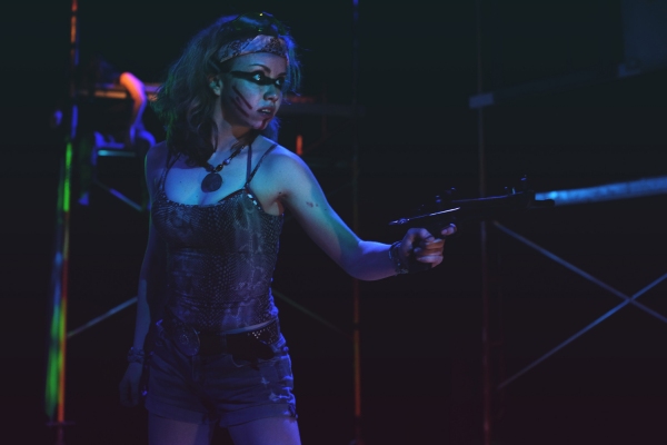 Photo Flash: First Look at RLTP's AFTER AMERICA: WASTELAND 2015 