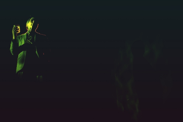 Photo Flash: First Look at RLTP's AFTER AMERICA: WASTELAND 2015 Image