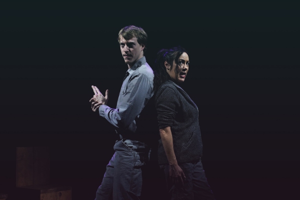 Photo Flash: First Look at RLTP's AFTER AMERICA: WASTELAND 2015 Image