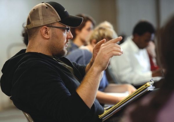 BWW Exclusive: NTI Faculty Spotlight - Alexander Gemignani Image