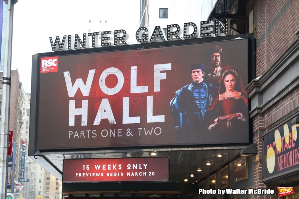 Photo Coverage: It's a British Invasion- Meet the Cast of Broadway's WOLF HALL! Image