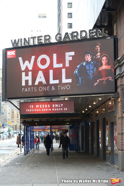 Photo Coverage: It's a British Invasion- Meet the Cast of Broadway's WOLF HALL! Image