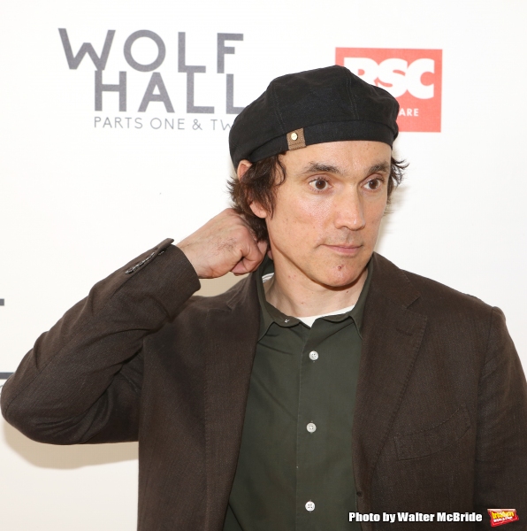 Photo Coverage: It's a British Invasion- Meet the Cast of Broadway's WOLF HALL! Image