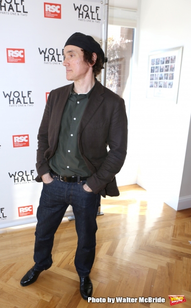 Photo Coverage: It's a British Invasion- Meet the Cast of Broadway's WOLF HALL! Image