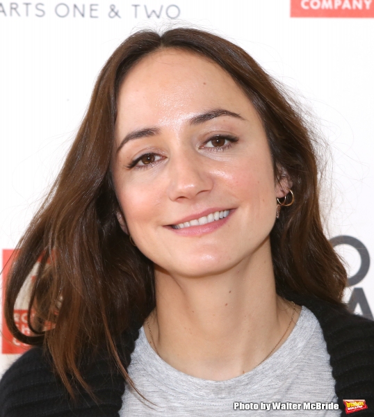 Photo Coverage: It's a British Invasion- Meet the Cast of Broadway's WOLF HALL! Image
