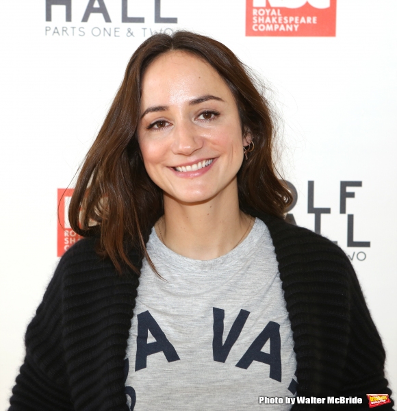 Photo Coverage: It's a British Invasion- Meet the Cast of Broadway's WOLF HALL! Image