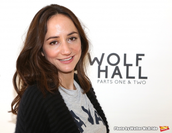 Photo Coverage: It's a British Invasion- Meet the Cast of Broadway's WOLF HALL! Image