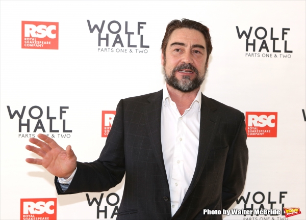 Photo Coverage: It's a British Invasion- Meet the Cast of Broadway's WOLF HALL! Image