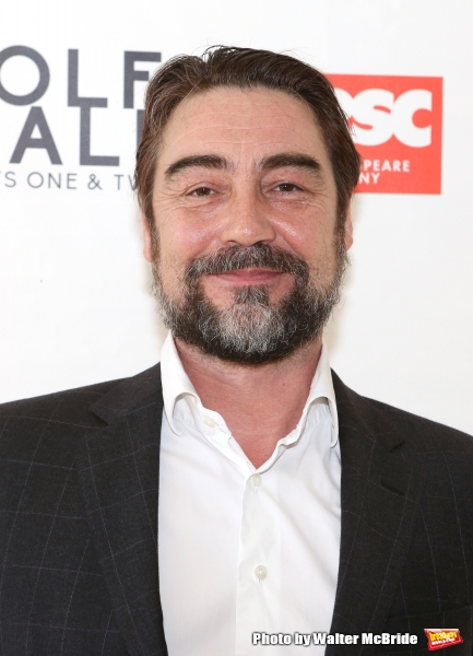 Photo Coverage: It's a British Invasion- Meet the Cast of Broadway's WOLF HALL! Image