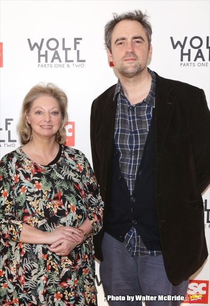 Photo Coverage: It's a British Invasion- Meet the Cast of Broadway's WOLF HALL! Image