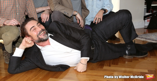Photo Coverage: It's a British Invasion- Meet the Cast of Broadway's WOLF HALL! Image