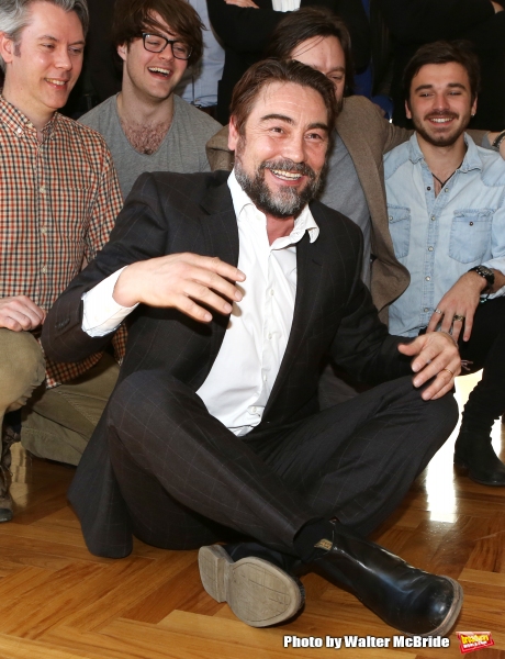 Photo Coverage: It's a British Invasion- Meet the Cast of Broadway's WOLF HALL! Image