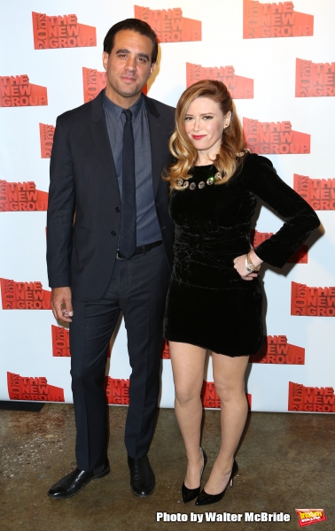 Photo Coverage: The New Group Honors Scott Elliott at 20th Anniversary Gala Image