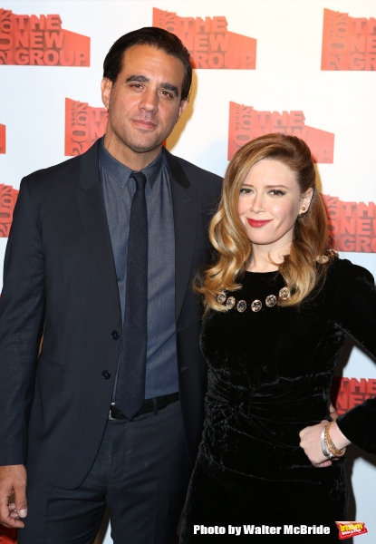 Photo Coverage: The New Group Honors Scott Elliott at 20th Anniversary Gala Image