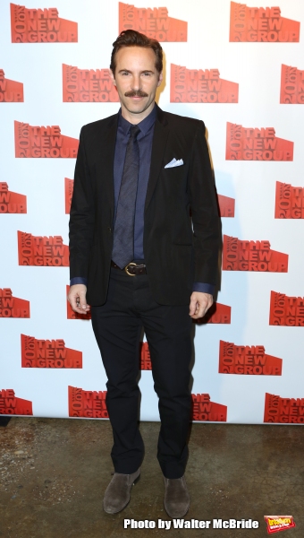Photo Coverage: The New Group Honors Scott Elliott at 20th Anniversary Gala Image