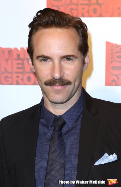 Photo Coverage: The New Group Honors Scott Elliott at 20th Anniversary Gala Image