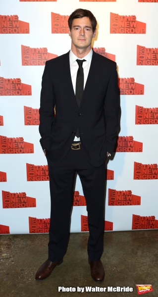 Photo Coverage: The New Group Honors Scott Elliott at 20th Anniversary Gala Image