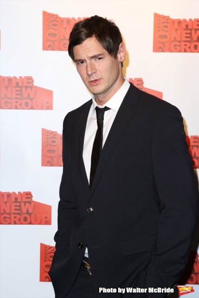 Photo Coverage: The New Group Honors Scott Elliott at 20th Anniversary Gala Image
