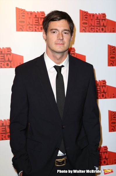 Photo Coverage: The New Group Honors Scott Elliott at 20th Anniversary Gala Image